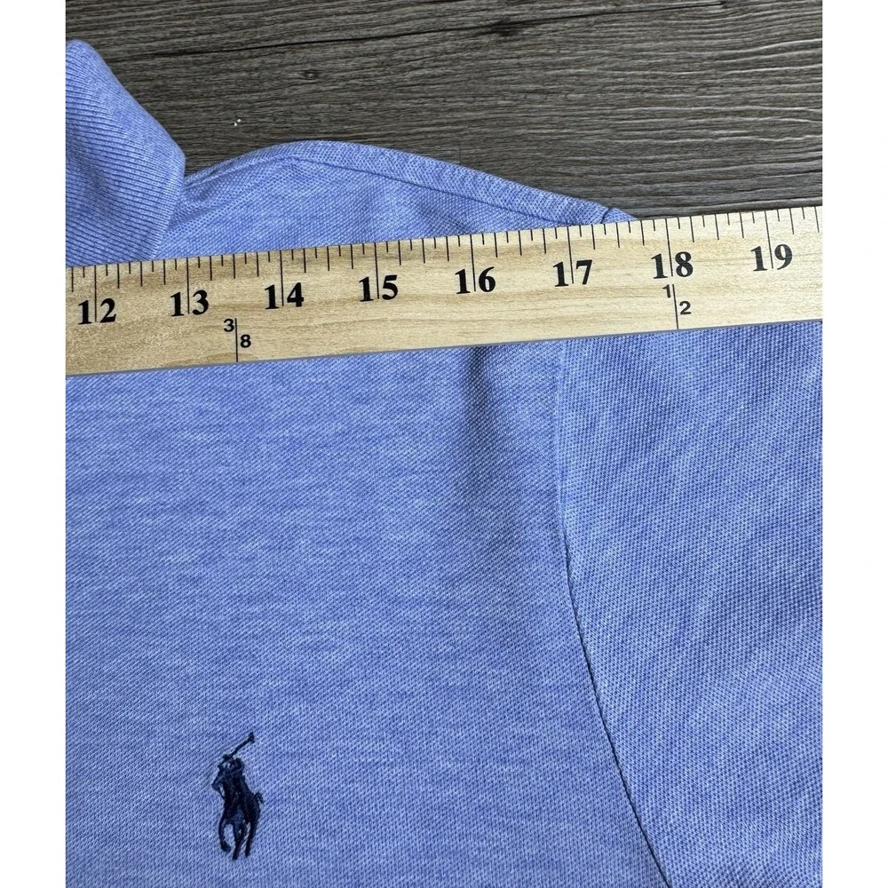 Ralph Lauren stains very